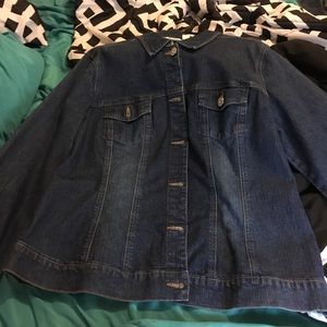 Jean jacket